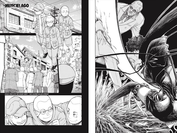 Murcielago Chapter 125.6 #16