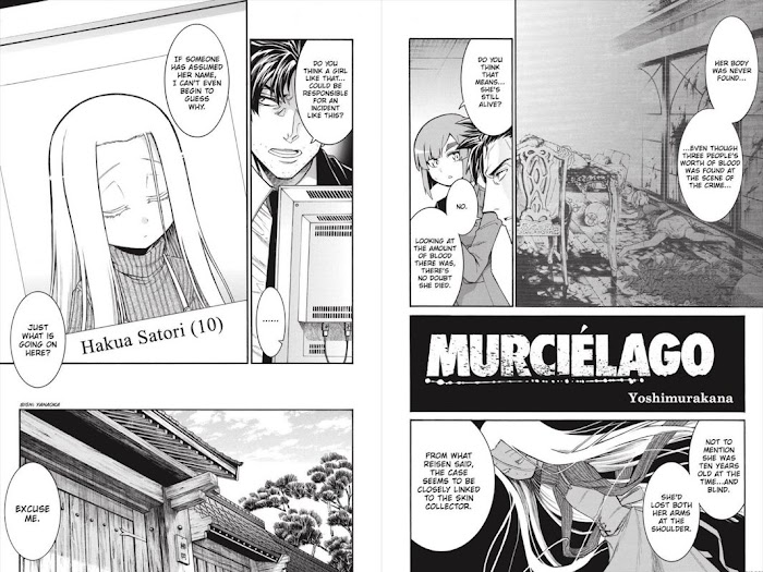 Murcielago Chapter 125.6 #32