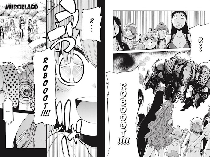 Murcielago Chapter 125.6 #55