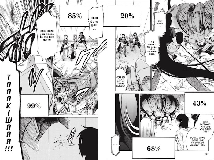 Murcielago Chapter 125.6 #65