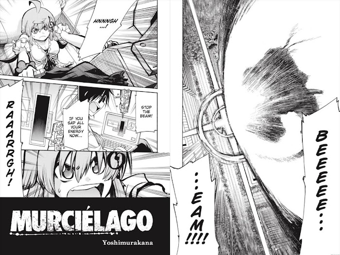 Murcielago Chapter 125.6 #91