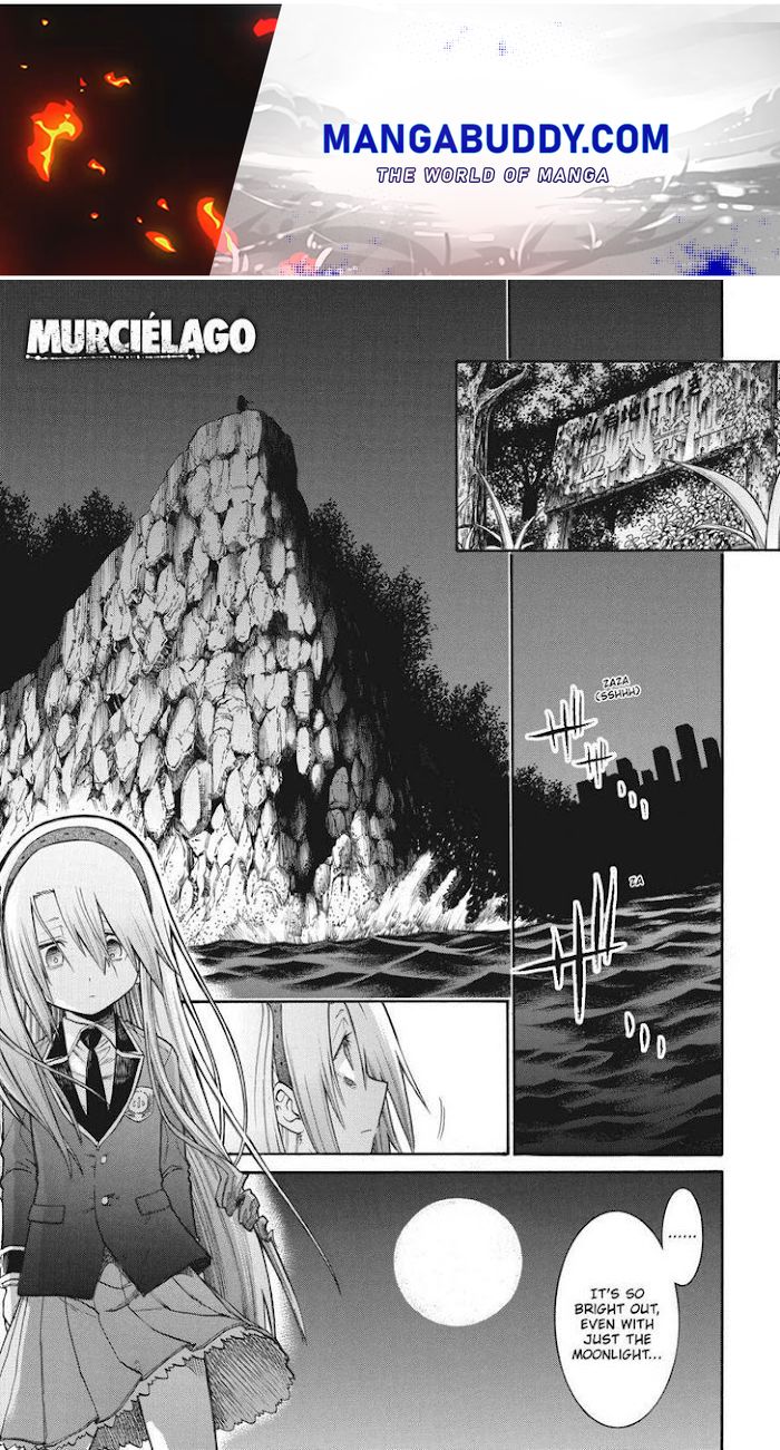 Murcielago Chapter 125 #1