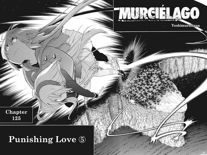 Murcielago Chapter 125 #4