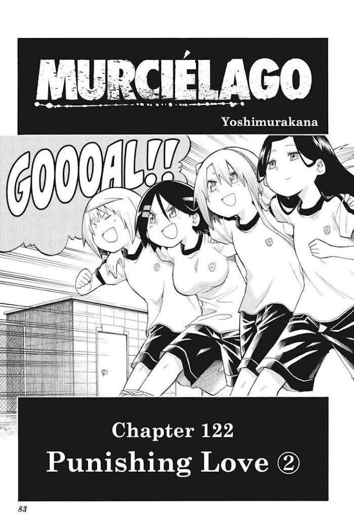 Murcielago Chapter 122 #5