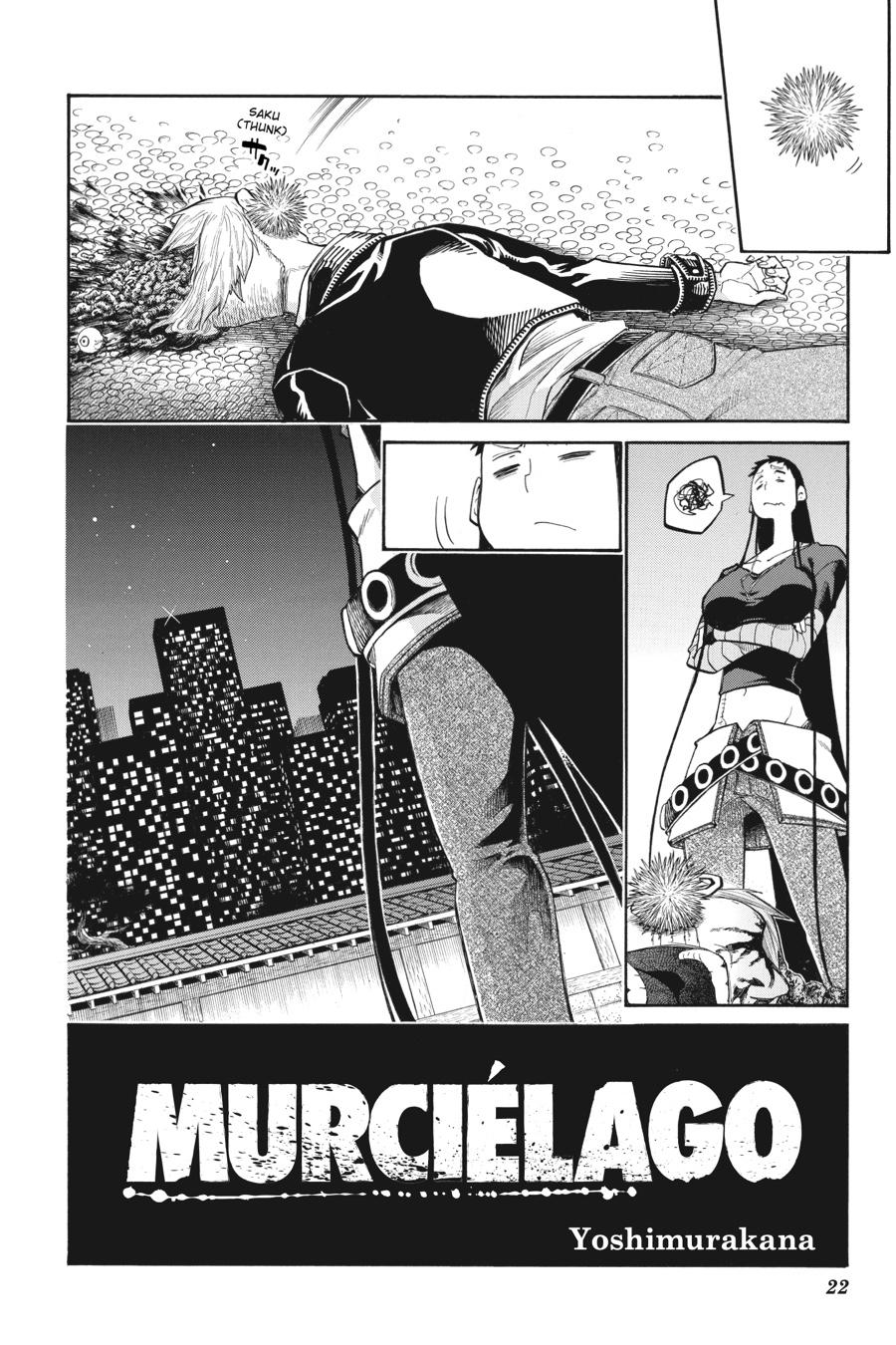 Murcielago Chapter 119 #22