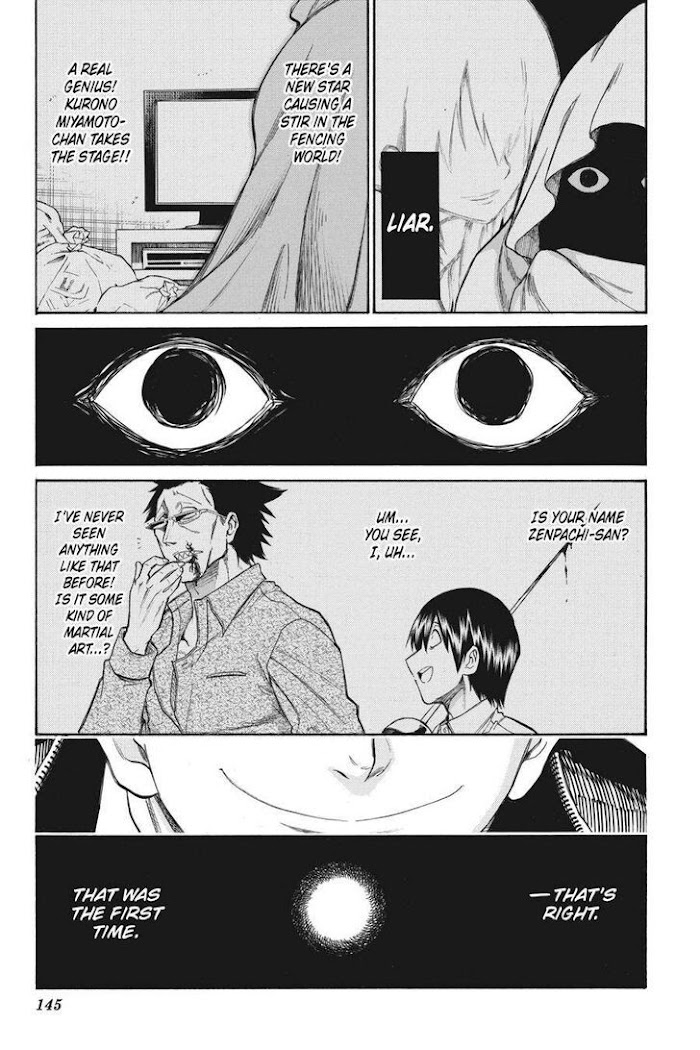 Murcielago Chapter 117 #5