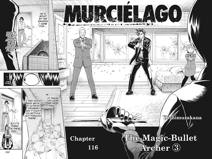 Murcielago Chapter 116 #2