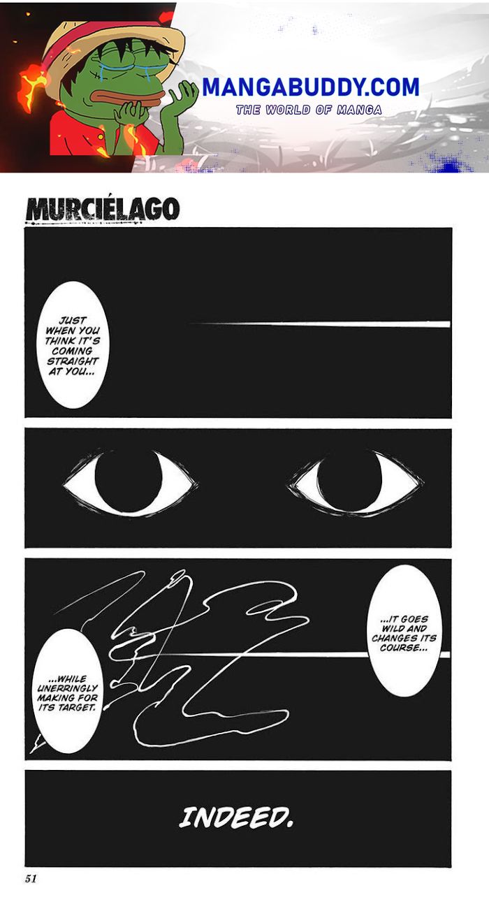 Murcielago Chapter 114 #1