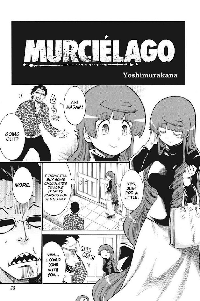 Murcielago Chapter 114 #3