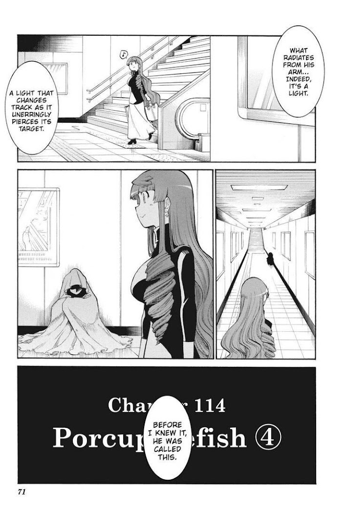 Murcielago Chapter 114 #20