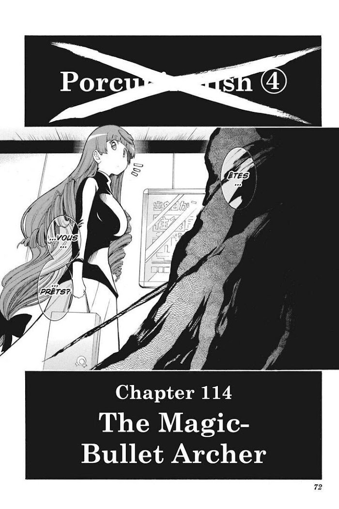 Murcielago Chapter 114 #21