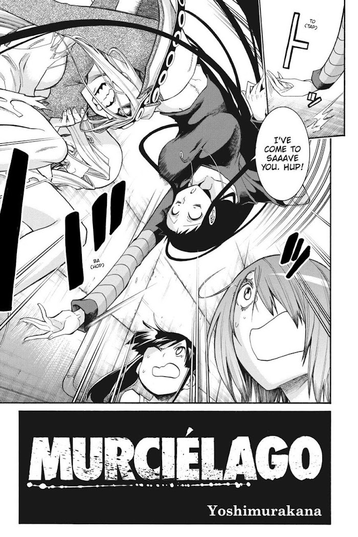 Murcielago Chapter 96 #3