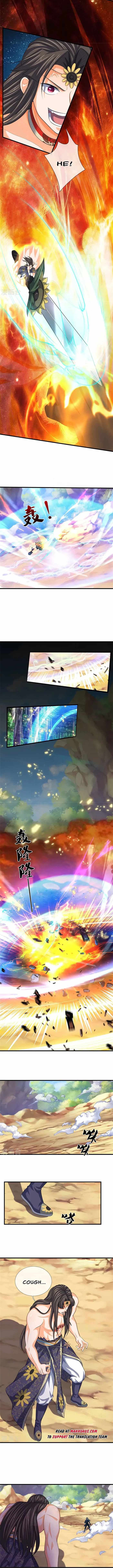 Shenwu Tianzun Chapter 529 #5