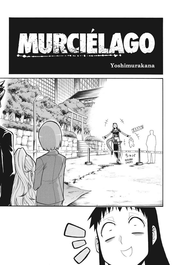 Murcielago Chapter 89 #7