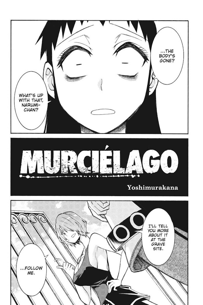 Murcielago Chapter 88 #1