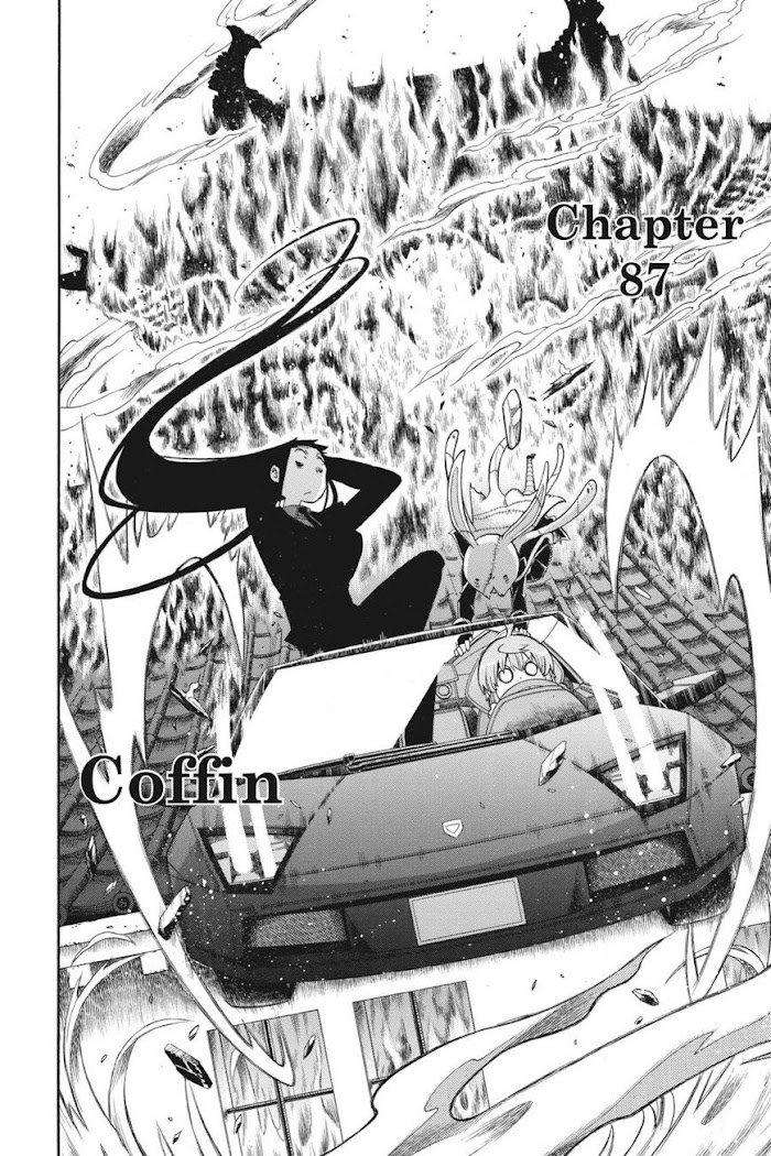 Murcielago Chapter 87 #4