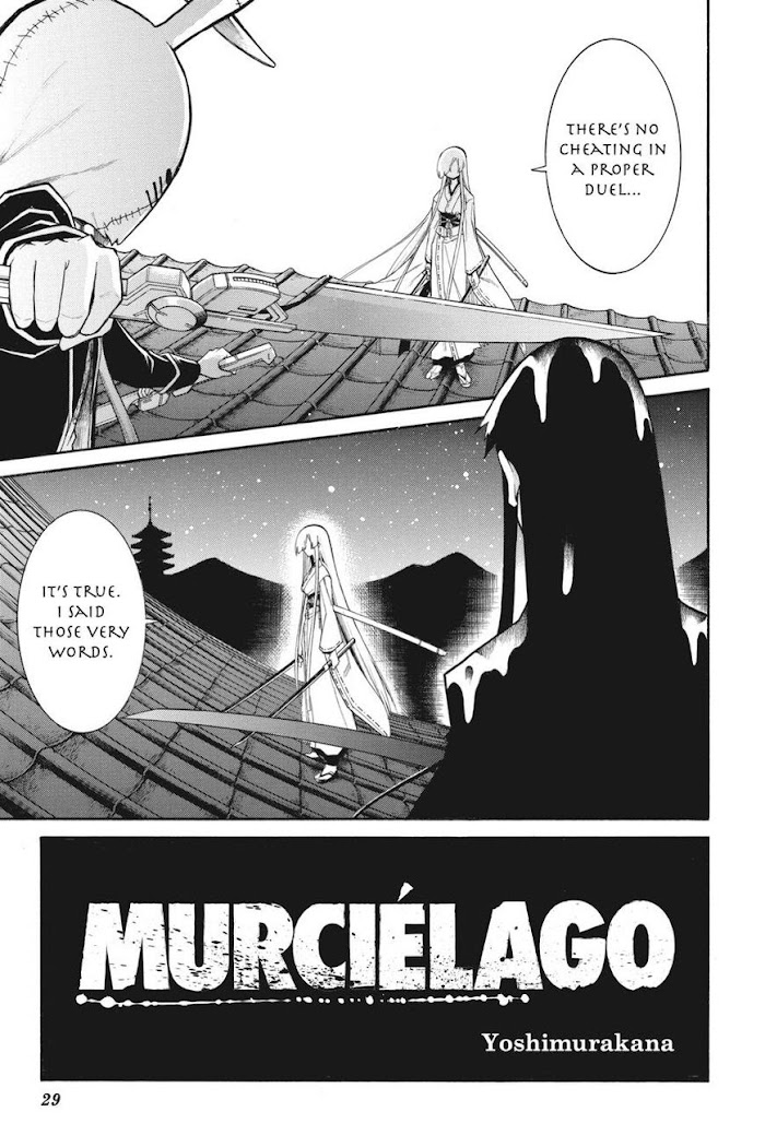 Murcielago Chapter 85 #1