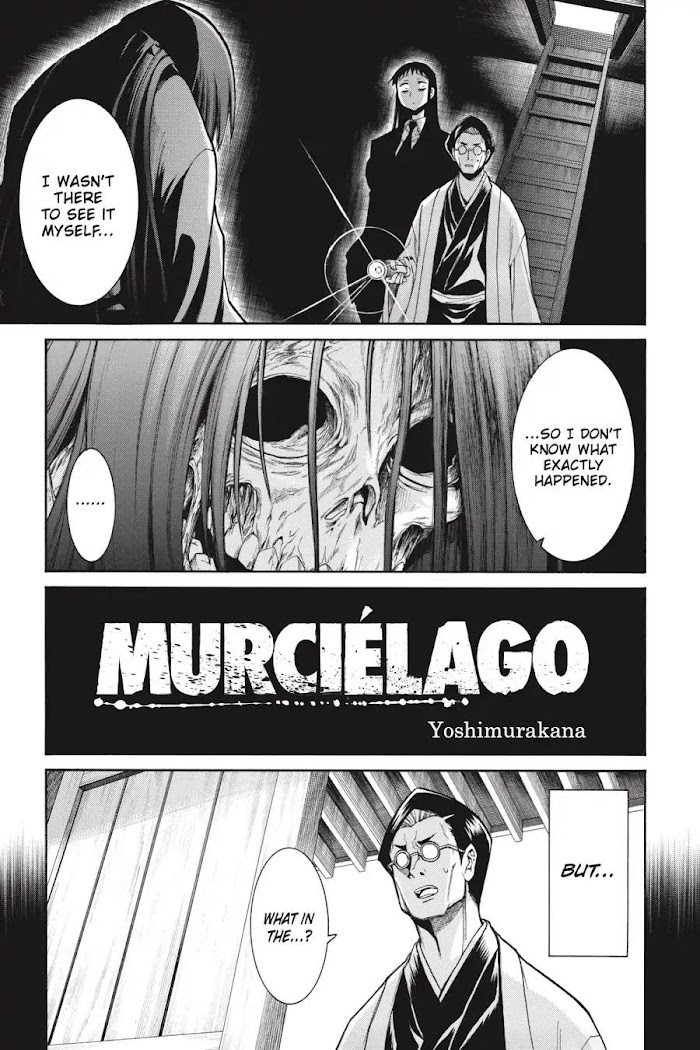 Murcielago Chapter 80 #1