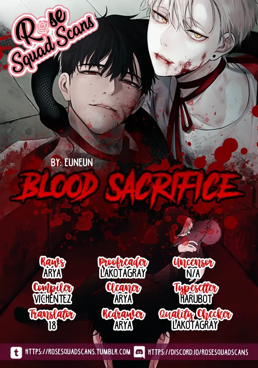 Blood Sacrifice Chapter 1 #1