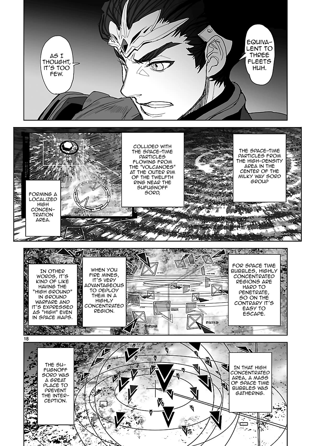 Seikai No Monshou (Yonemura Kouichirou) Chapter 25 #17