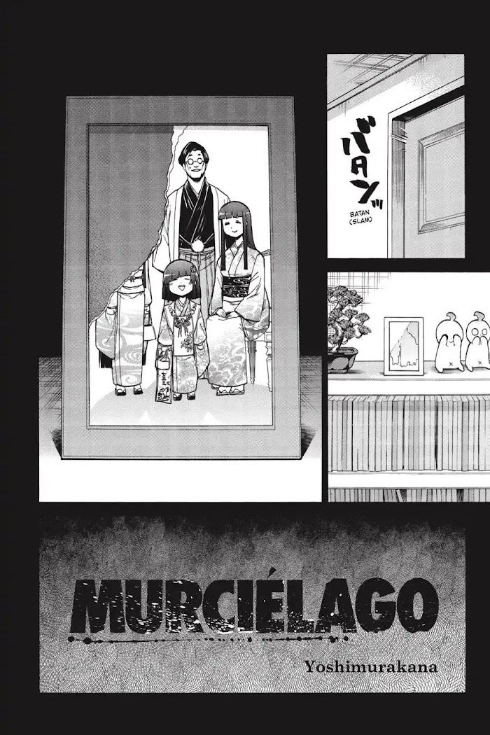 Murcielago Chapter 76 #8