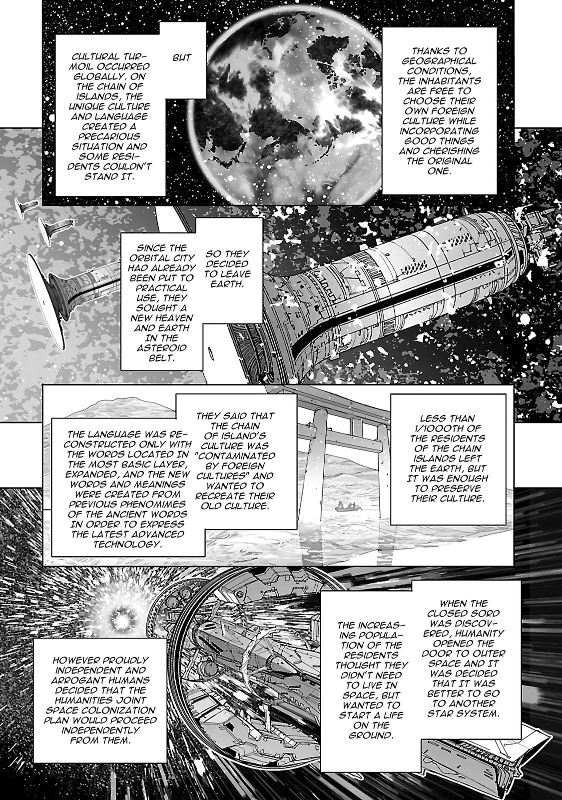 Seikai No Monshou (Yonemura Kouichirou) Chapter 23 #32