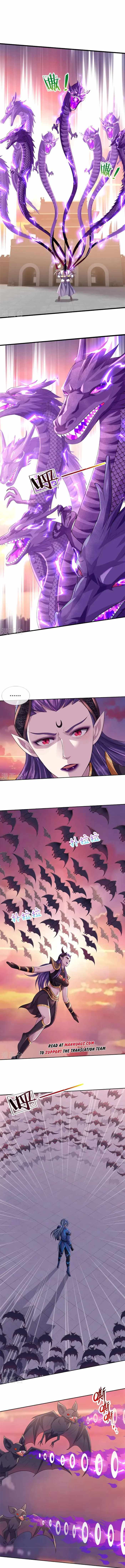 Shenwu Tianzun Chapter 512 #7