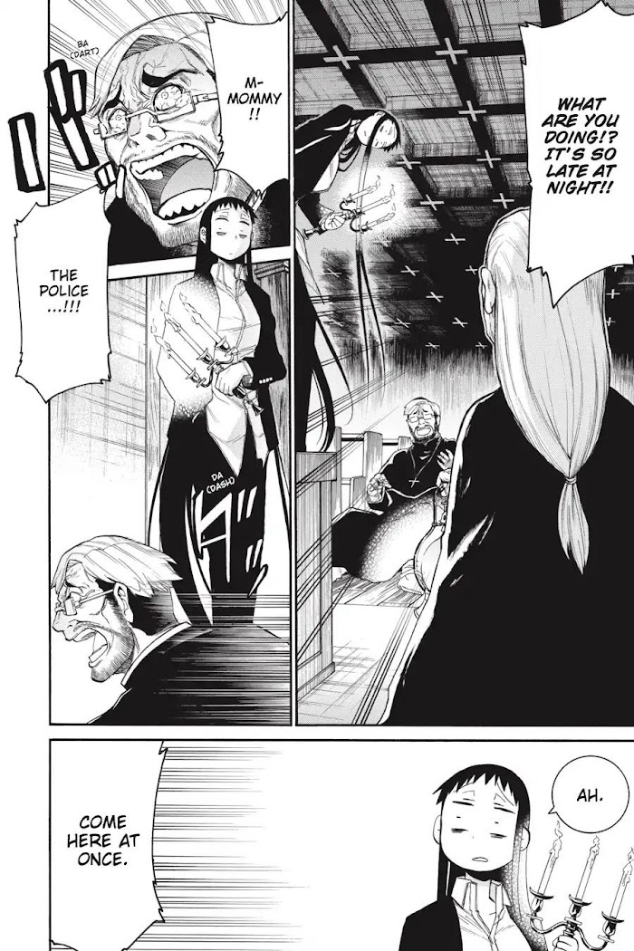 Murcielago Chapter 69 #19