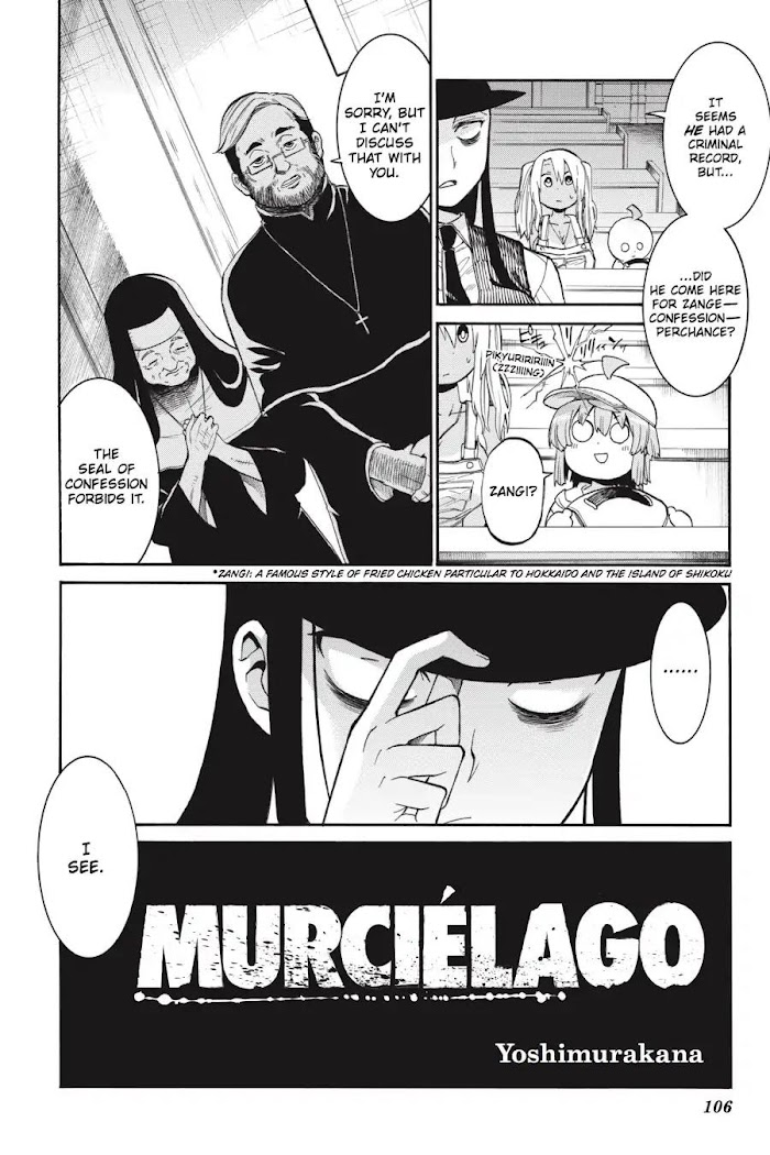 Murcielago Chapter 67 #4