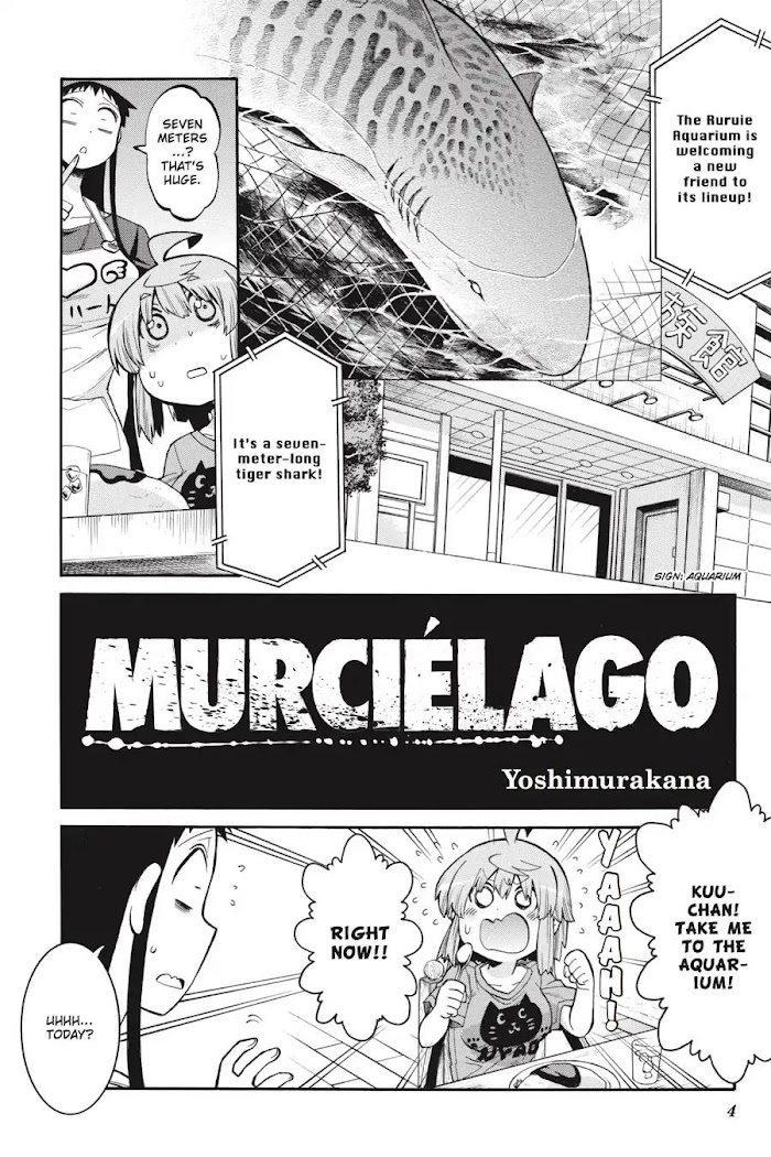 Murcielago Chapter 63 #5