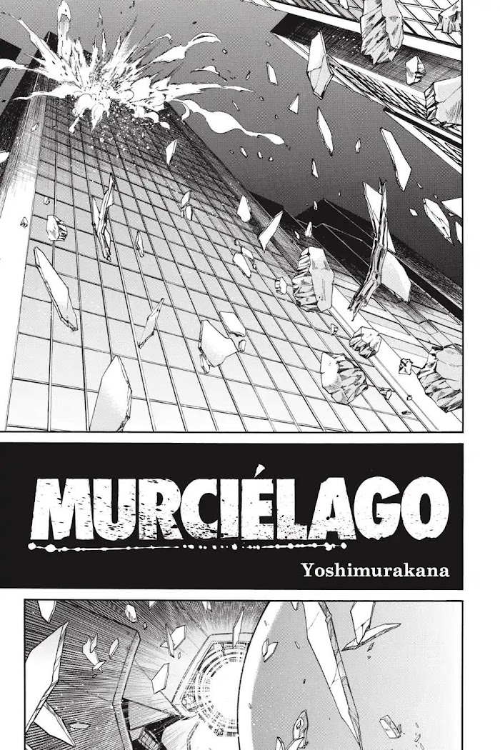 Murcielago Chapter 61 #1