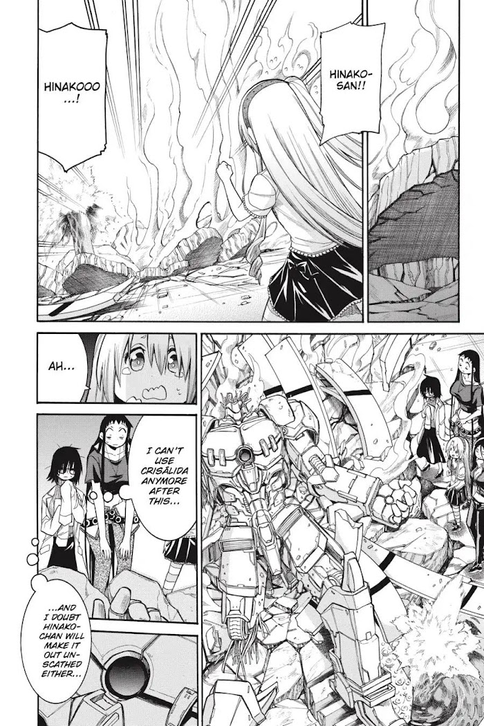 Murcielago Chapter 62 #20