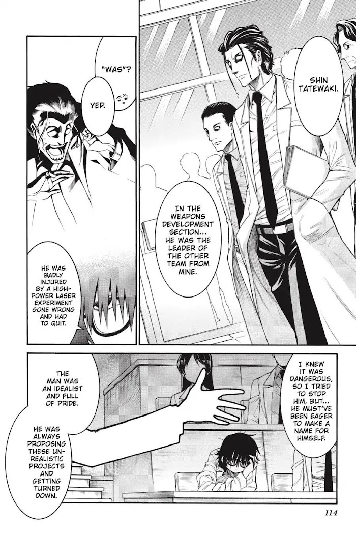 Murcielago Chapter 60 #8