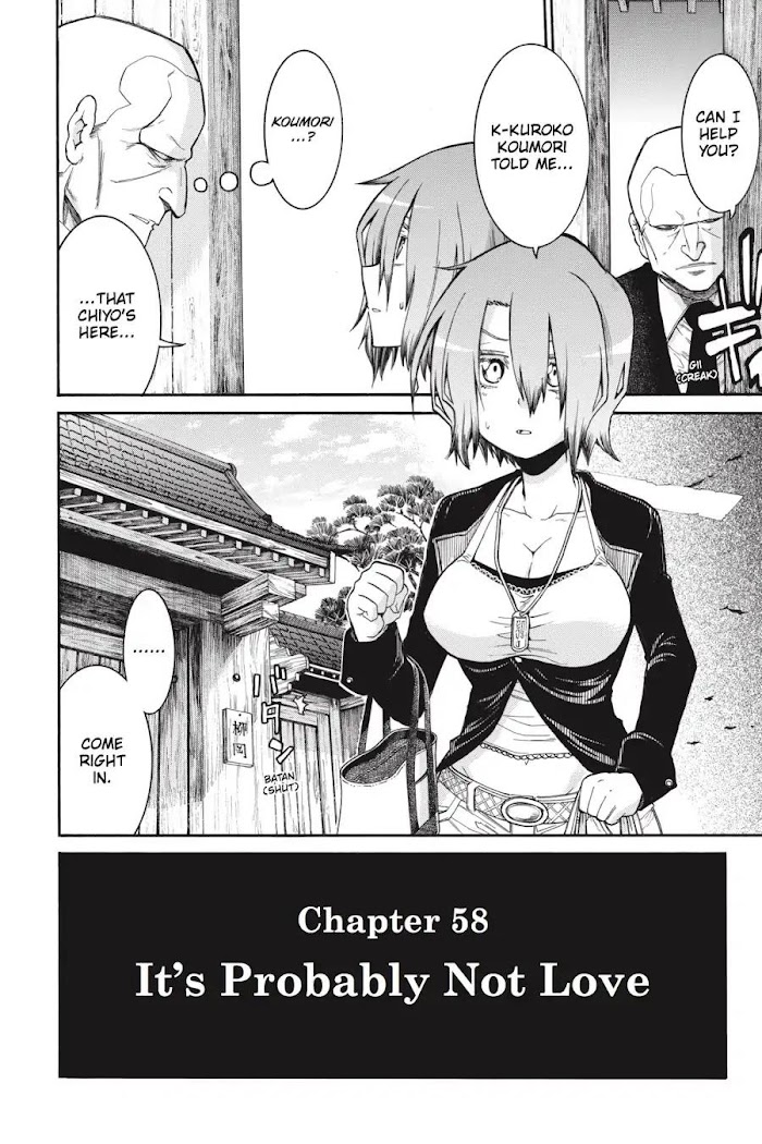 Murcielago Chapter 58 #6