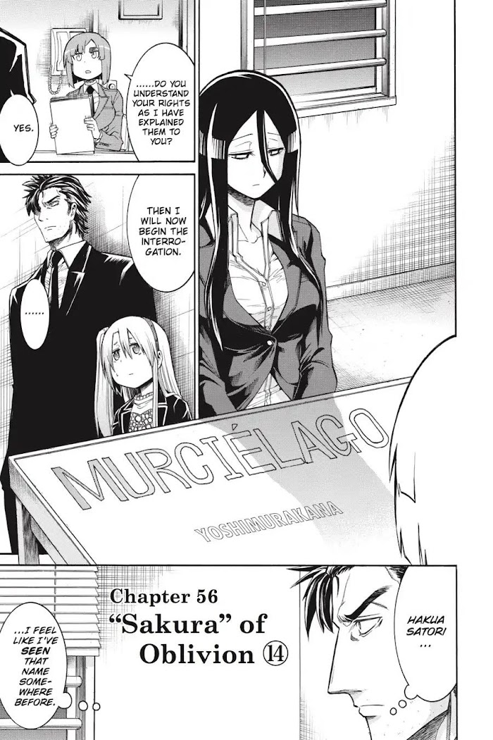 Murcielago Chapter 56 #4