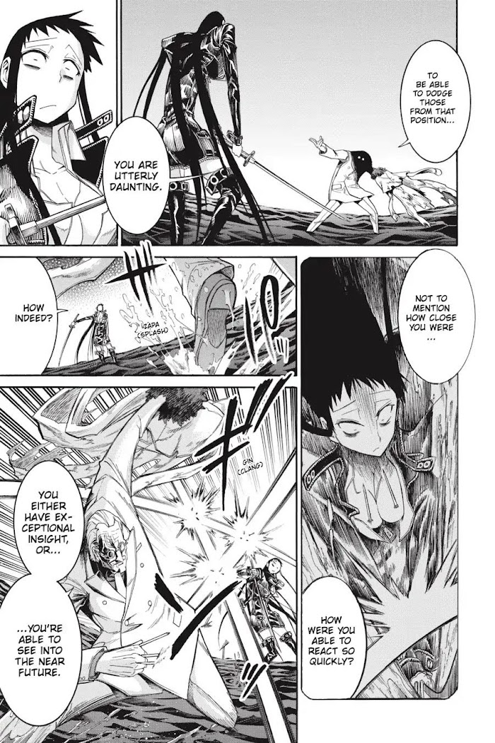 Murcielago Chapter 56 #16