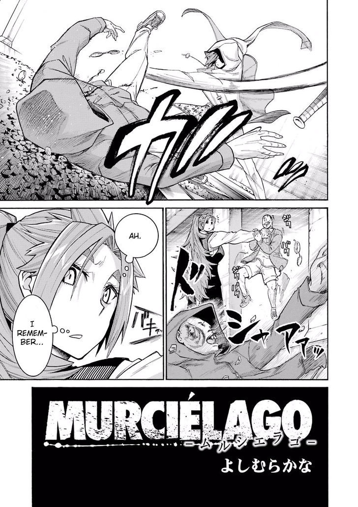 Murcielago Chapter 55 #1