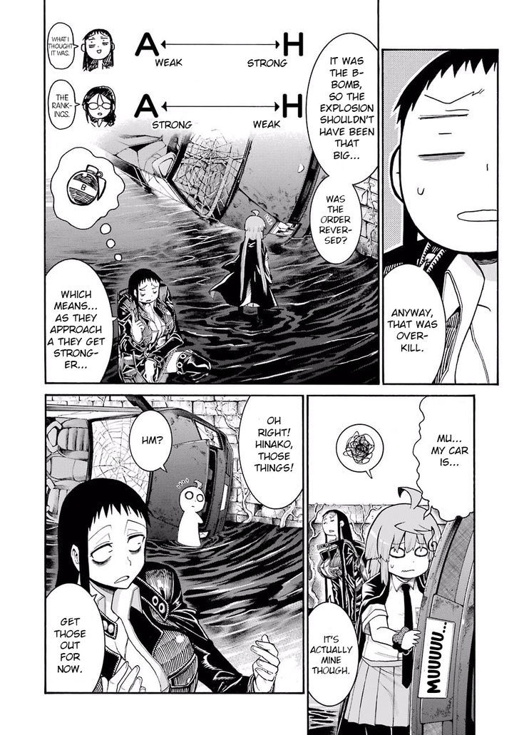 Murcielago Chapter 55 #8