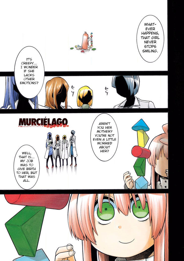 Murcielago Chapter 54 #1