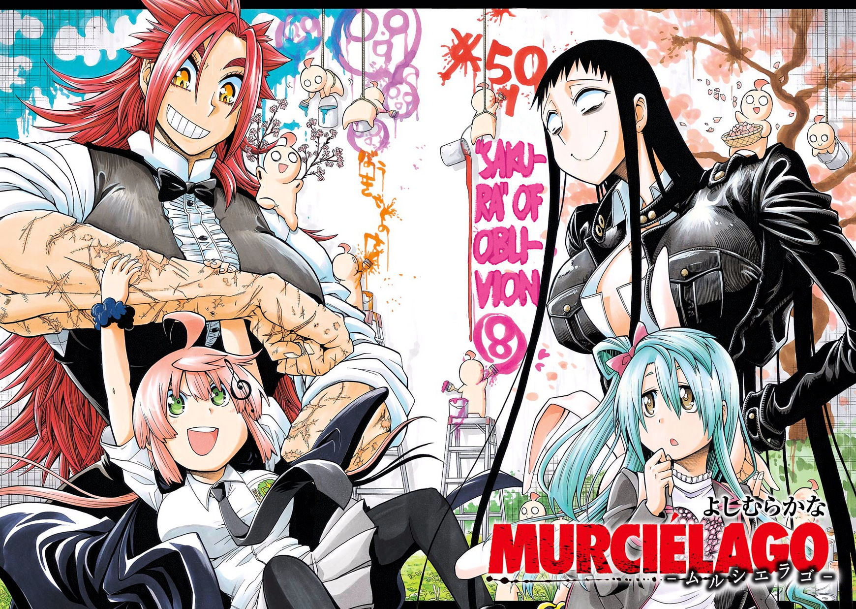 Murcielago Chapter 50 #2