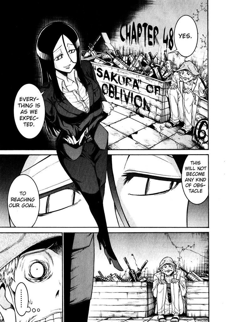 Murcielago Chapter 48 #3