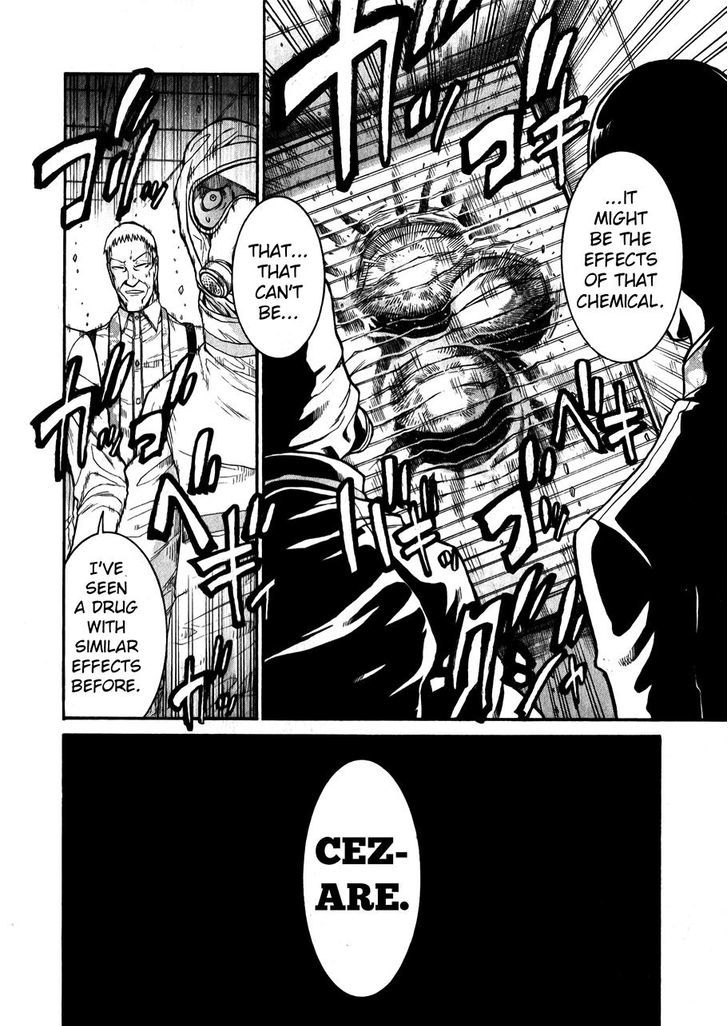 Murcielago Chapter 48 #23