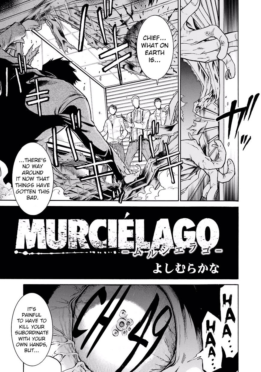 Murcielago Chapter 49 #3