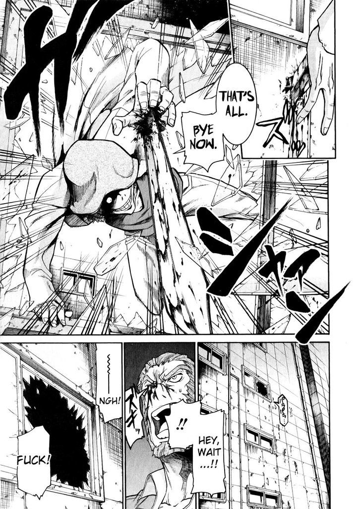 Murcielago Chapter 46 #13