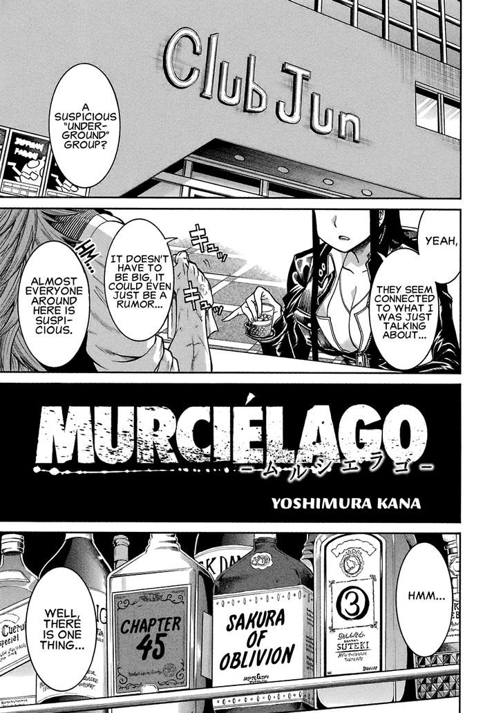 Murcielago Chapter 45 #3