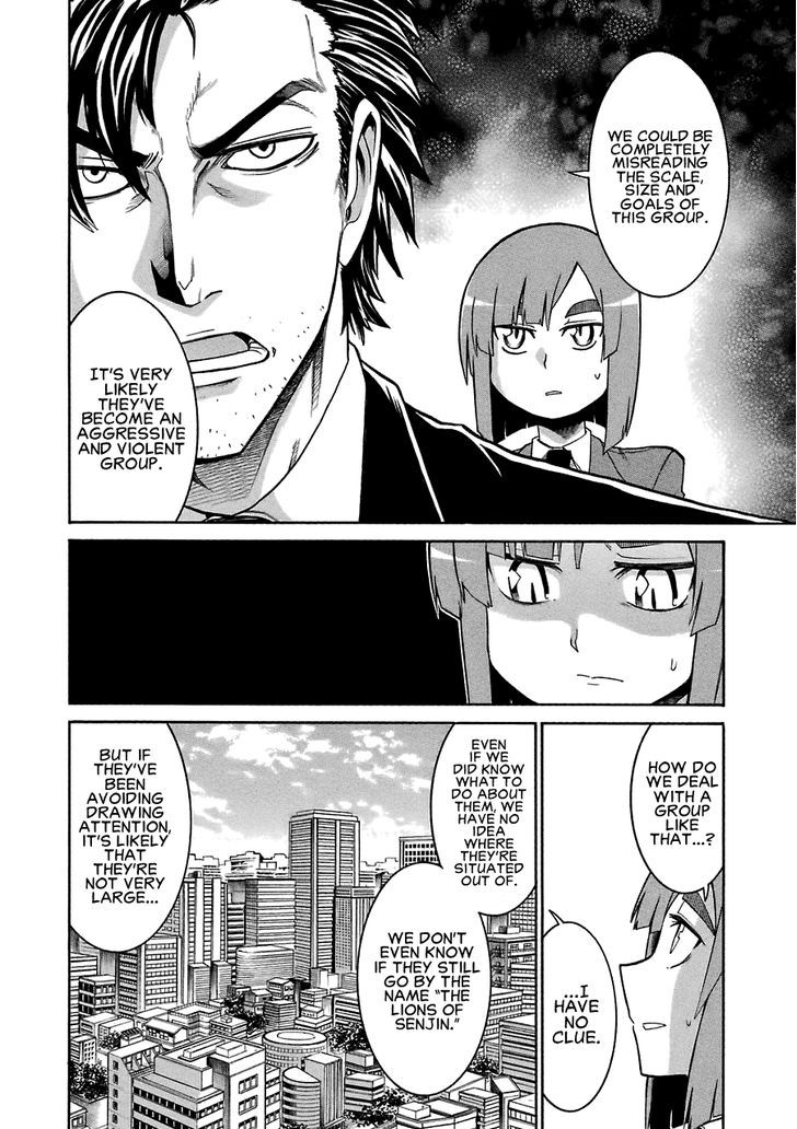 Murcielago Chapter 43 #13