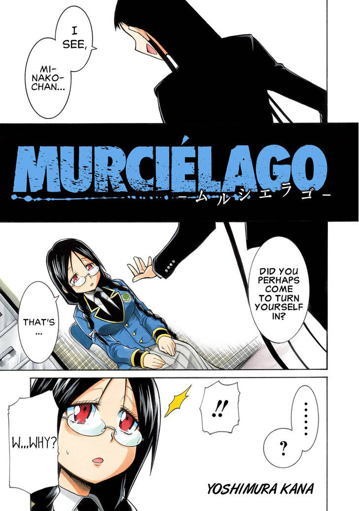 Murcielago Chapter 37 #3