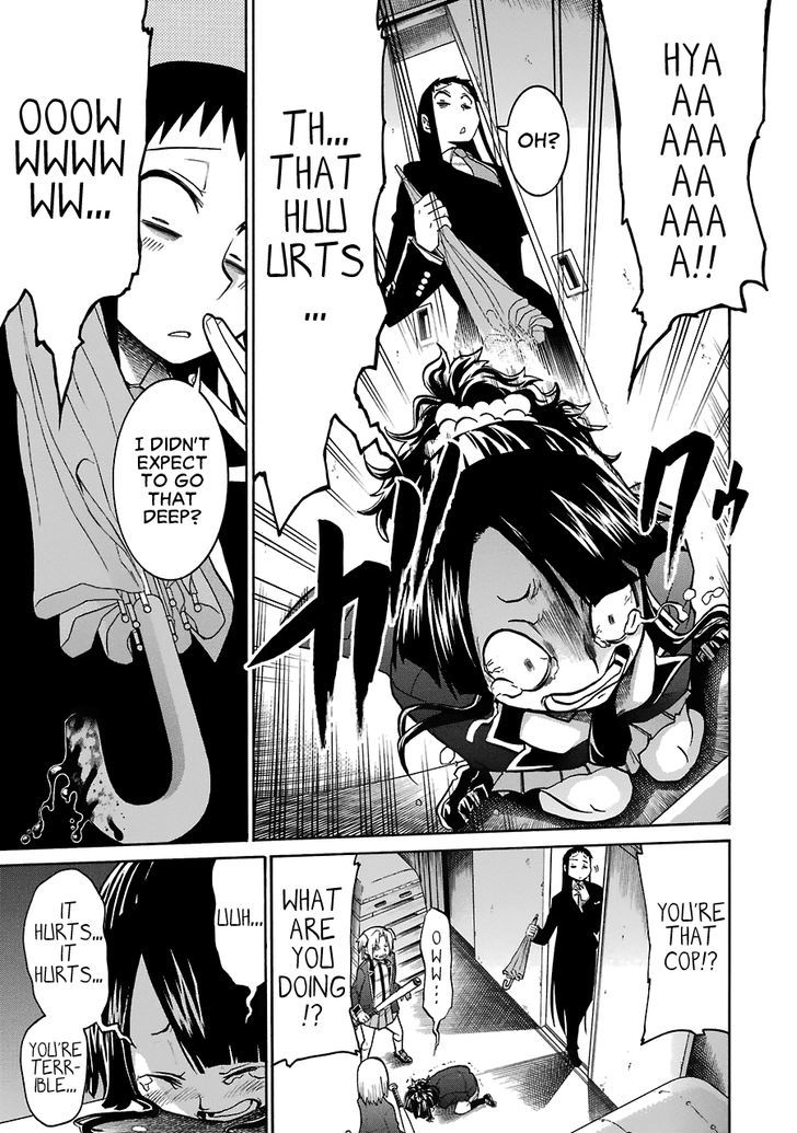 Murcielago Chapter 37 #22