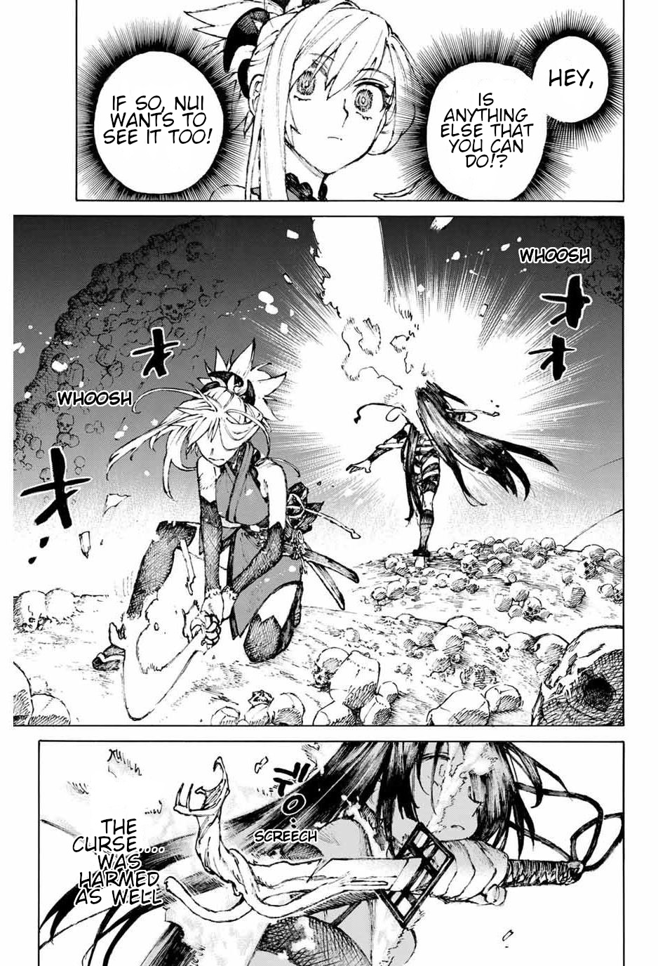 Fate/grand Order: Epic Of Remnant - Seven Duels Of Swordsmasters Chapter 29 #6