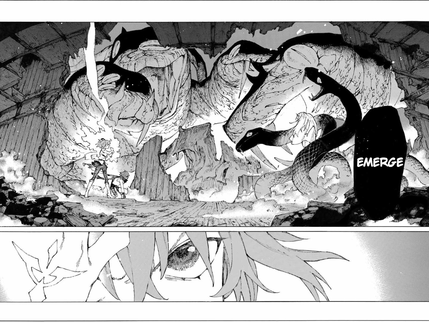 Fate/grand Order: Epic Of Remnant - Seven Duels Of Swordsmasters Chapter 28 #4
